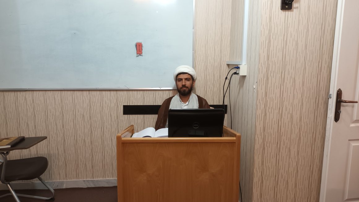 پنجمین جلسه طرح کلان پروژه «طرح مطالعاتی کتاب الاتقان»